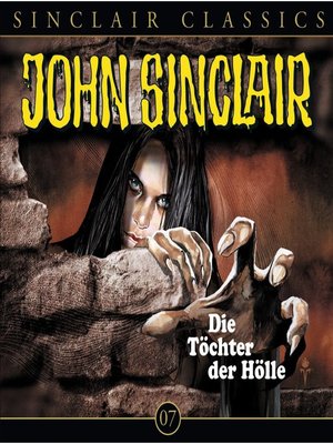 cover image of John Sinclair--Classics, Folge 7